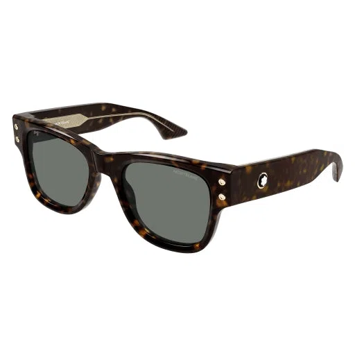 Montblanc MB0381S Sunglasses - view 2